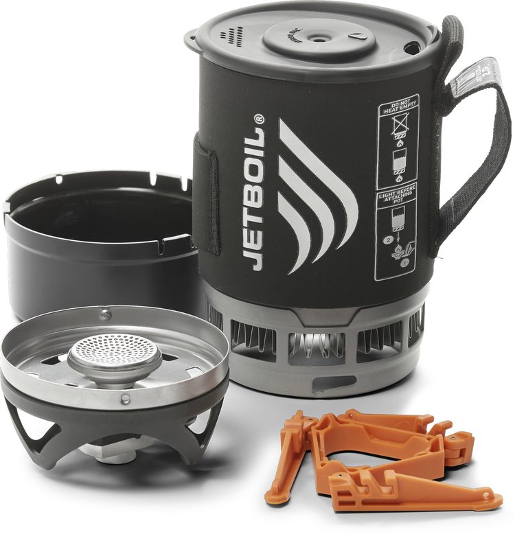 Jetboil Zip Cooking System Carbon Outdoor Essentials