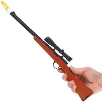 River's Edge Products River's Edge Products Bolt Action Rifle BBQ Lighter