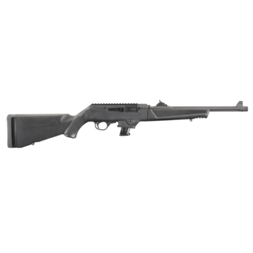 Ruger Ruger PC Carbine Semi Auto Rifle, 18.6" Barrel 9mm Luger