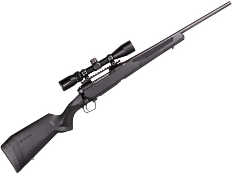 Savage 110 Apex Hunter XP BoltAction Rifle Left Hand with 39x40