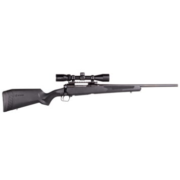 Savage Savage 110 Apex Hunter XP Bolt-Action Rifle Left Hand with 3-9x40 Crossfire II Scope