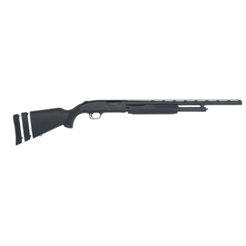 Mossberg Mossberg 500 Super Bantam Youth Shotgun, 22", Black Synthetic Stock, 20 Gauge