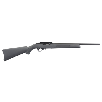 Ruger Ruger 10/22 Carbine Semi-Automatic Rifle, Grey Synthetic Stock, Blued Barrel, 22 LR