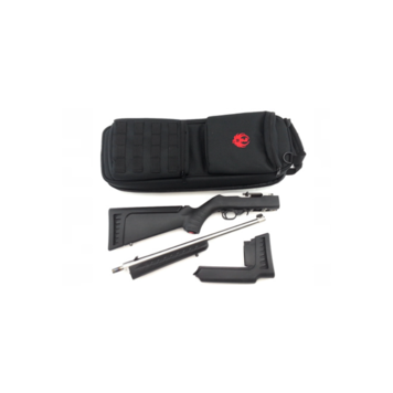 Ruger Ruger K10/22TD Take-Down Semi-Automatic Rifle, Synthetic Stock, 22 LR