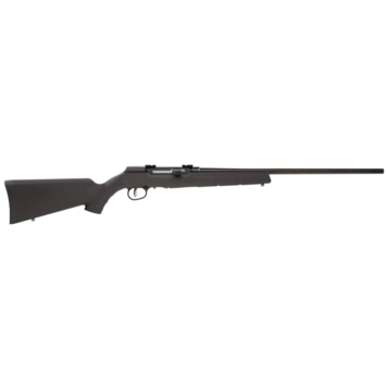 Savage Savage A22 Rimfire Semi-Automatic Rifle, Black Synthetic Stock, Blued, 22 LR