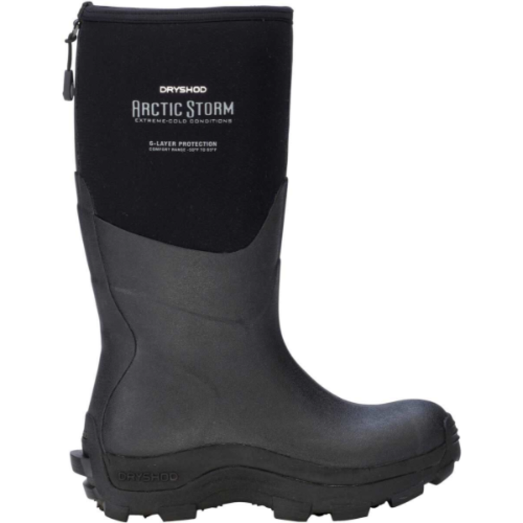 Dryshod Men's Arctic Storm High Extreme Conditions Winter Boots ...