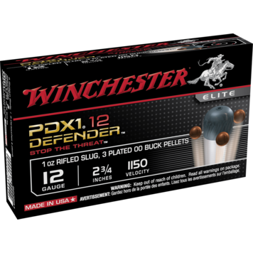 Winchester 12 Gauge 2 3/4 #7.5 Lead Shot - Outdoor Essentials