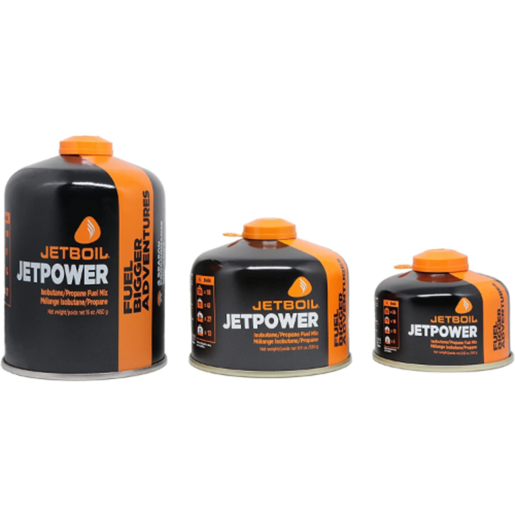 Jetboil JetPower Fuel Outdoor Essentials