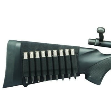 Hunter's Specialties Hunters Specialties Butt Stock Rifle Shell Holder