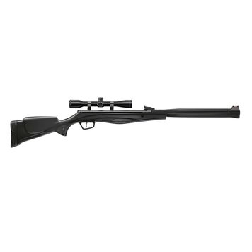 Stoeger Stoeger S4000E High-Speed Pellet Rifle with Scope, .177 Cal, 1,200 Fps