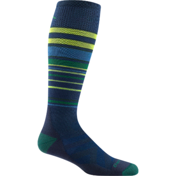 Darn Tough Vermont Darn Tough Men's Snowpack Over-the-Calf Ski & Snowboard Sock