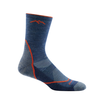 Darn Tough Vermont Darn Tough Men's Light Hiker Lightweight Crew