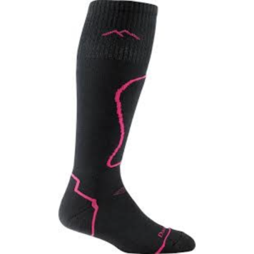 Darn Tough Vermont Darn Tough Women's Thermolite® Snow Over-The-Calf Midweight Ski & Snowboard Socks