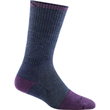 Darn Tough Vermont Darn Tough Women's Steely Boot Midweight Work Socks