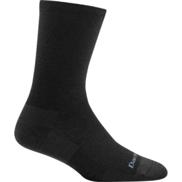 Darn Tough Vermont Darn Tough Women's Solid Basic Crew Lightweight Lifestyle Socks