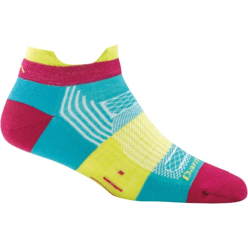 Darn Tough Vermont Darn Tough Women's Pulse No Show Tab Lightweight Lifestyle Socks