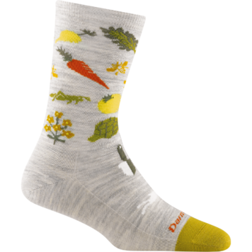 Darn Tough Vermont Darn Tough Women's Farmer's Market Crew Lightweight Lifestyle Socks
