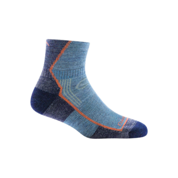 Darn Tough Vermont Darn Tough Women's Hiker Quarter Midweight Hiking Socks