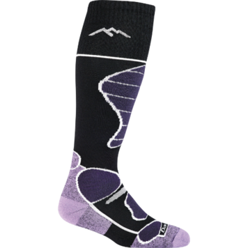 Darn Tough Vermont Darn Tough Women's Function 5 Over-The-Calf Midweight Ski & Snowboard Socks
