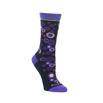 Darn Tough Vermont Darn Tough Woman's Bubbles Mid-Calf Lightweight Lifestyle Socks