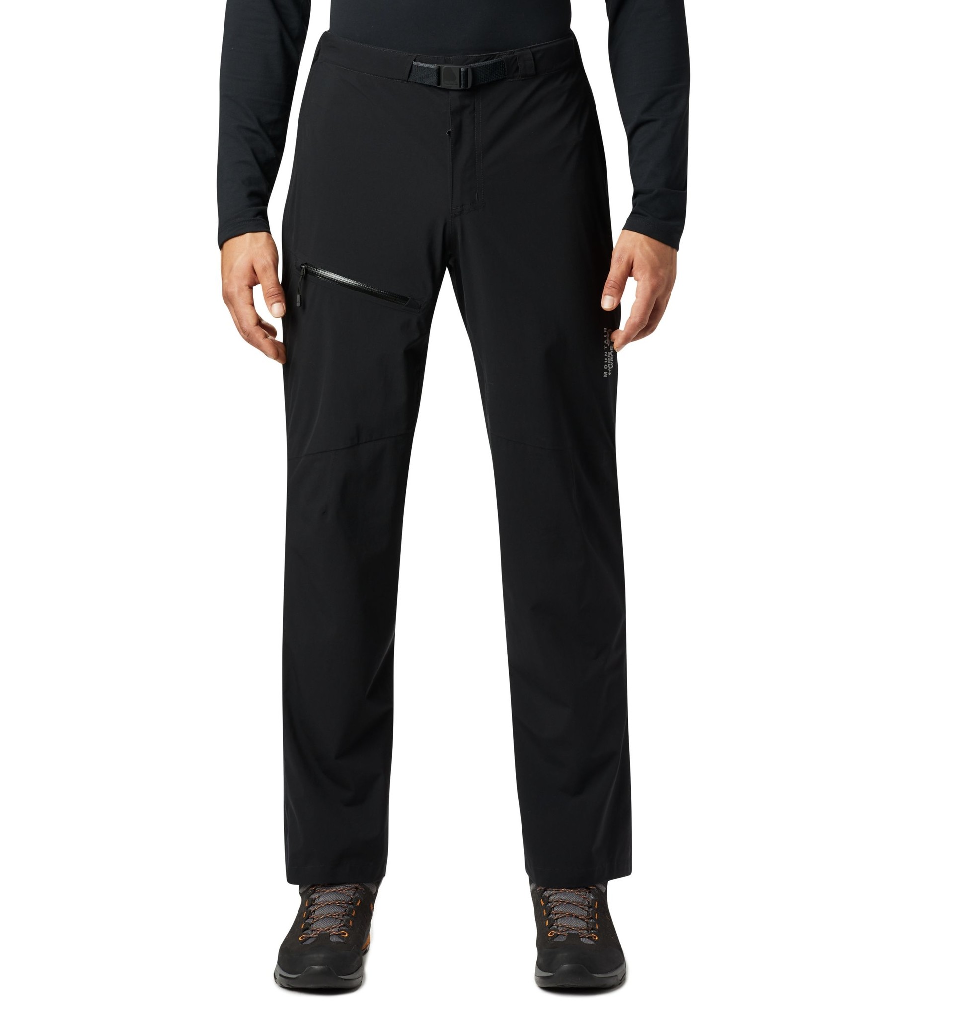 Women's Stretch Woven Cargo Pants - All In Motion™ Black Xl : Target