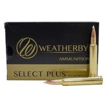 Weatherby Weatherby 300 Wby 180 Grain AccuBond CT, 3250 fps, 20 Rd
