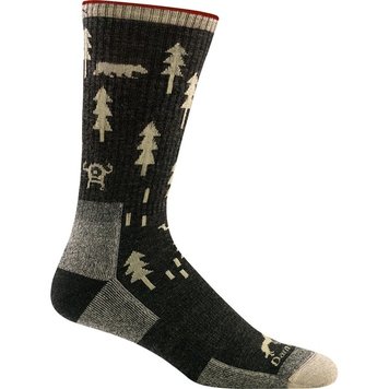 Darn Tough Vermont Darn Tough Men's ABC Boot Midweight Hiking Sock