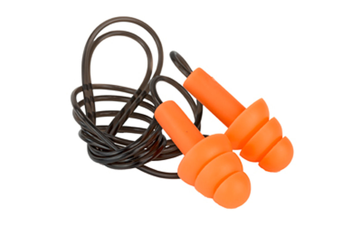Walker's Foam Corded Ear Plugs, 2/Pack Outdoor Essentials