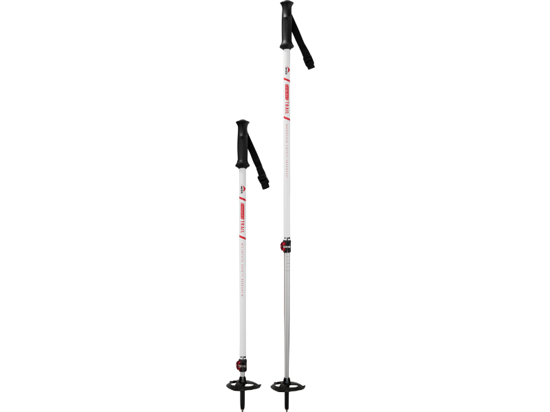 MSR Dynalock Trail Trekking Poles Outdoor Essentials