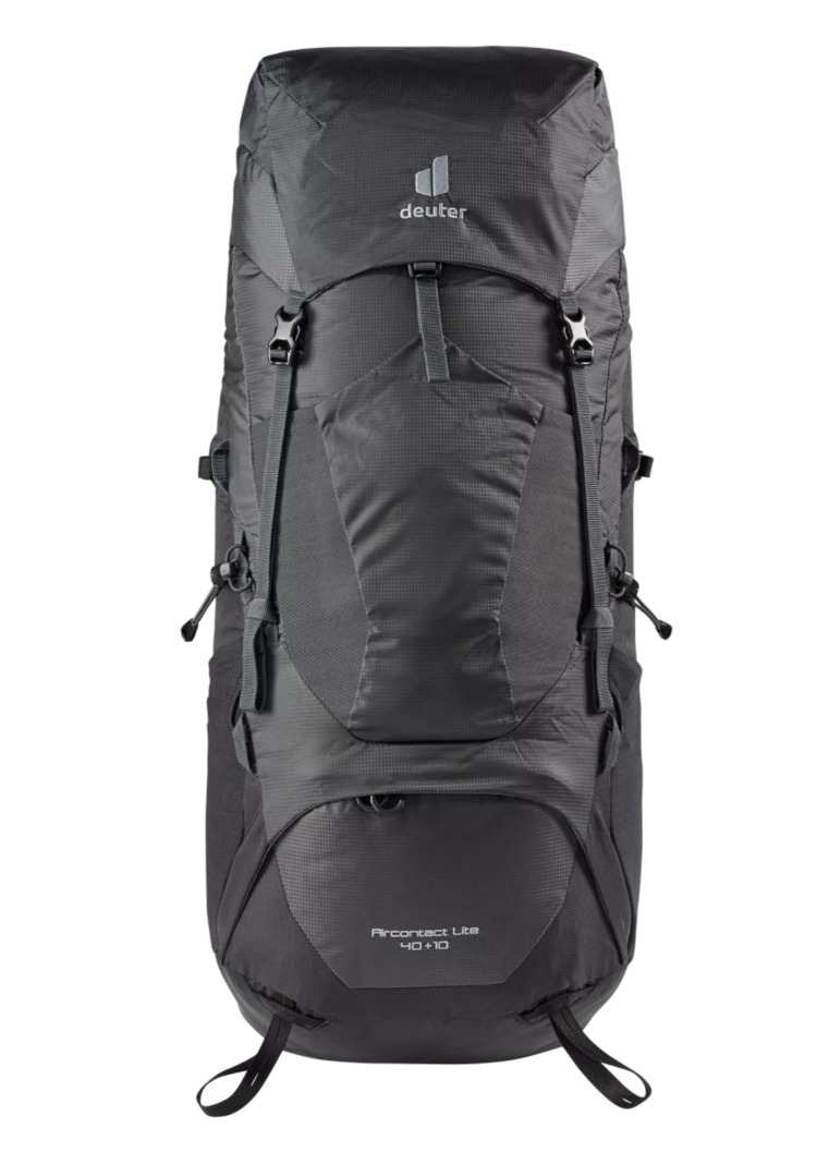 Deuter Aircontact Lite 40 + 10 Hiking Daypack - Outdoor Essentials