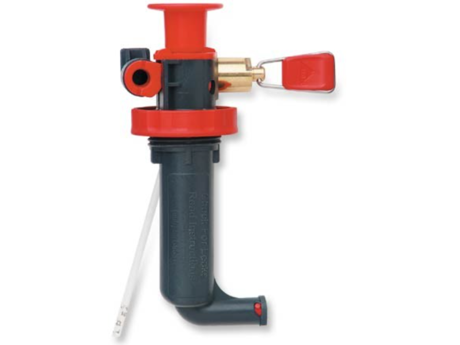 MSR Standard Replacement Fuel Pump (for Whisperlight Stoves) Outdoor
