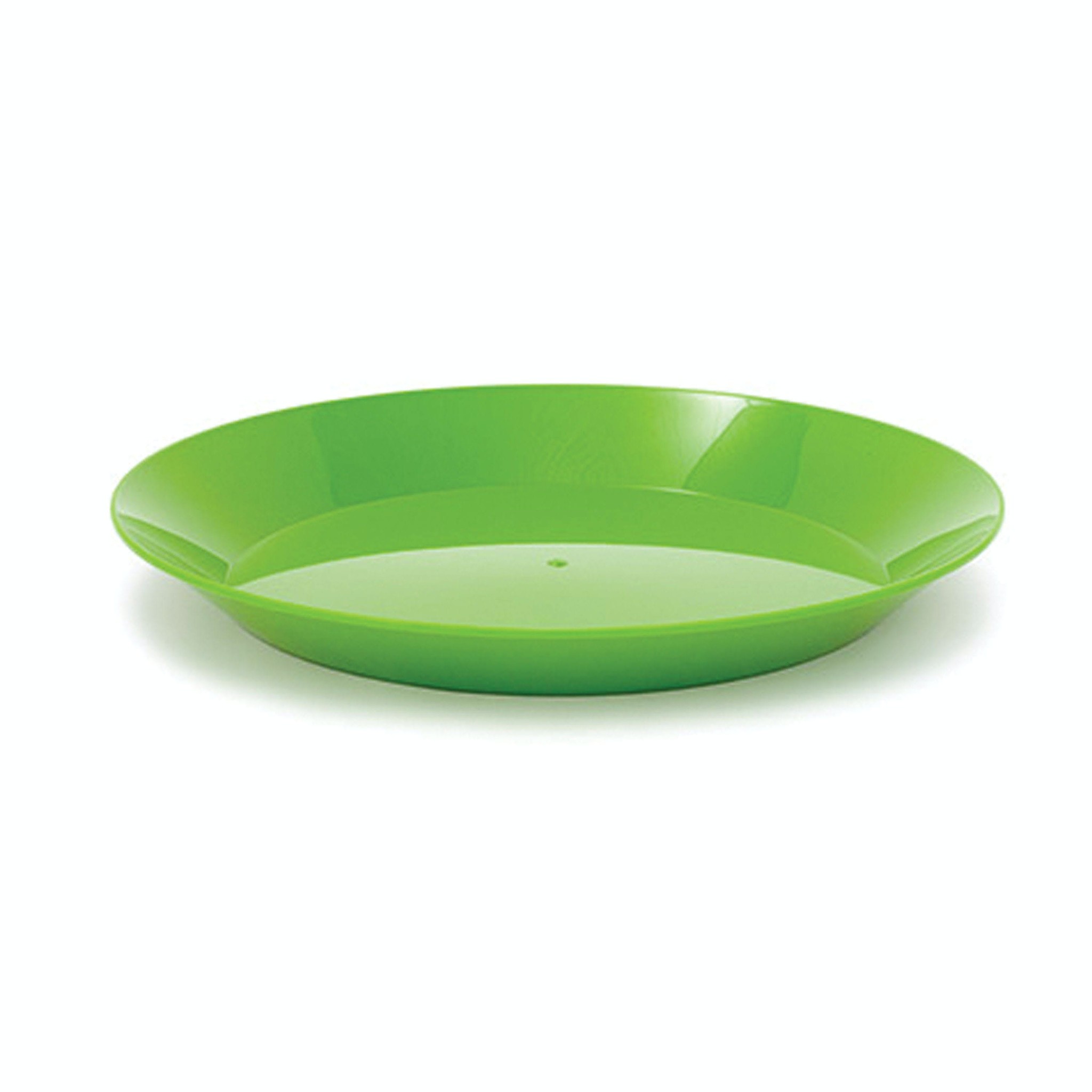 GSI Outdoors Cascadian plate Green Outdoor Essentials