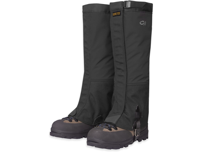 Outdoor Research Men's Crocodile GORE-TEX® Gaiters - Outdoor Essentials