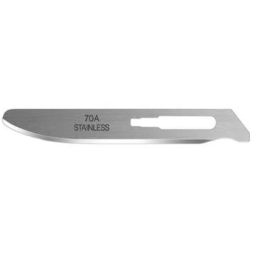 Havalon Knives Havalon Knives Piranta 70A SS Replacement Blades 12/pack