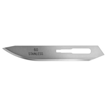 Havalon Knives Havalon Knives Piranta 60XT SS Replacement Blades 12/pack