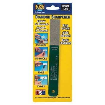 Eze-Lap Diamond Products EZE-LAP LXC Extra Coarse Diamond Hone Sharpening Stone