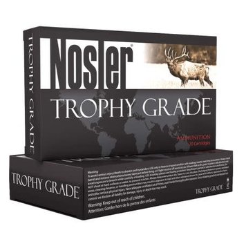 Nosler Nosler Trophy Grade 338 Win Mag 250 Grain AccuBond