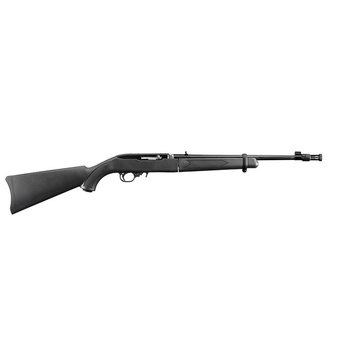 Ruger Ruger 10/22TD Take-Down Semi-Automatic Rifle, Synthetic Stock, 22 LR