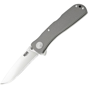SOG Specialty Knives and Tools SOG Twitch II Pocket Knife with Assisted Opening