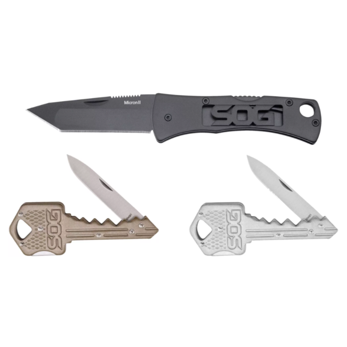 SOG Specialty Knives and Tools - Outdoor Essentials