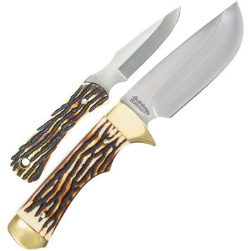 Schrade Knives Schrade Knives Uncle Henry Hunter' Fixed Blade Combo Knife Set (1130007)