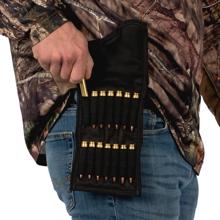 Allen Ammo Pouch for Rifle Cartridges, holds 14 Rounds Outdoor Essentials