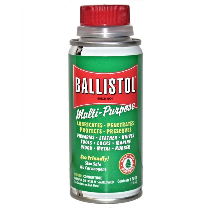 Universal oil BALLISTOL, Technical sprays and oils, Workshop equipment, Work place equipment, Products / Onlineshop