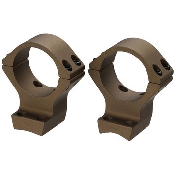 Talley Talley Lightweight One-Piece Scope Mounts for Browning X-Bolt Hell's Canyon
