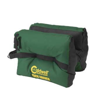 Caldwell Shooting Supplies Caldwell Tack Driver Rifle Rest/Bag, Green