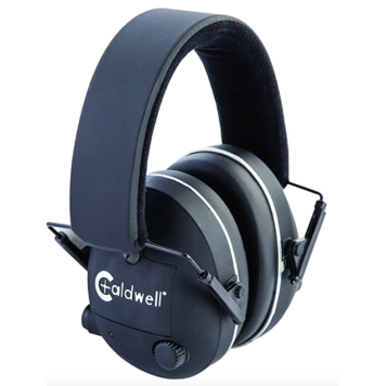Caldwell Shooting Supplies Caldwell Platinum G3 Electronic Ear Muffs