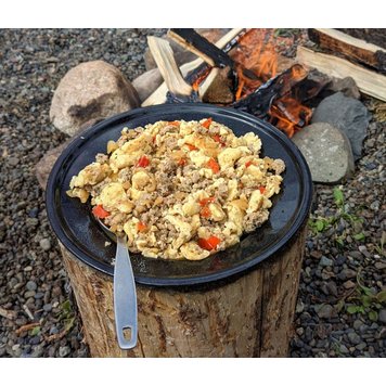 TrailFare TrailFare Scrambled Eggs with Italian Sausage and Parmesan (Pouch)