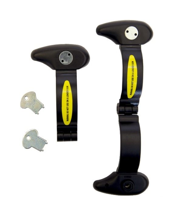 GunMaster Lever Hammer Lock Outdoor Essentials