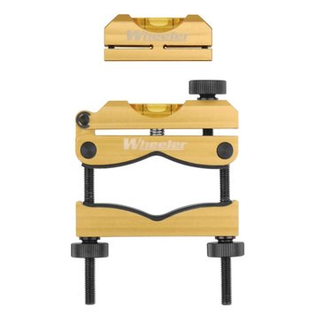 Wheeler Tools Wheeler Engineering Professional Reticle Leveling System