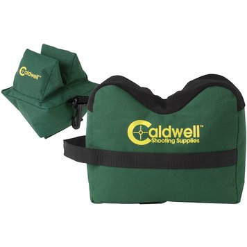 Caldwell Shooting Supplies Caldwell Deadshot Shooting Bags, Front/Rear Combo